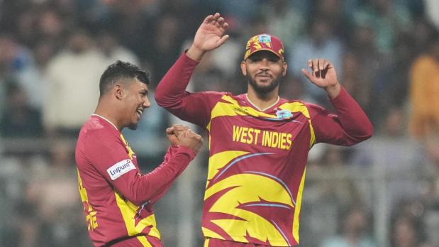 Hetmyer stars in West Indies’ major victory over Zimbabwe